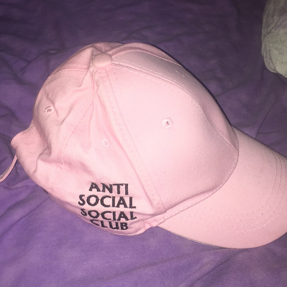 Anti Social Social Club hat